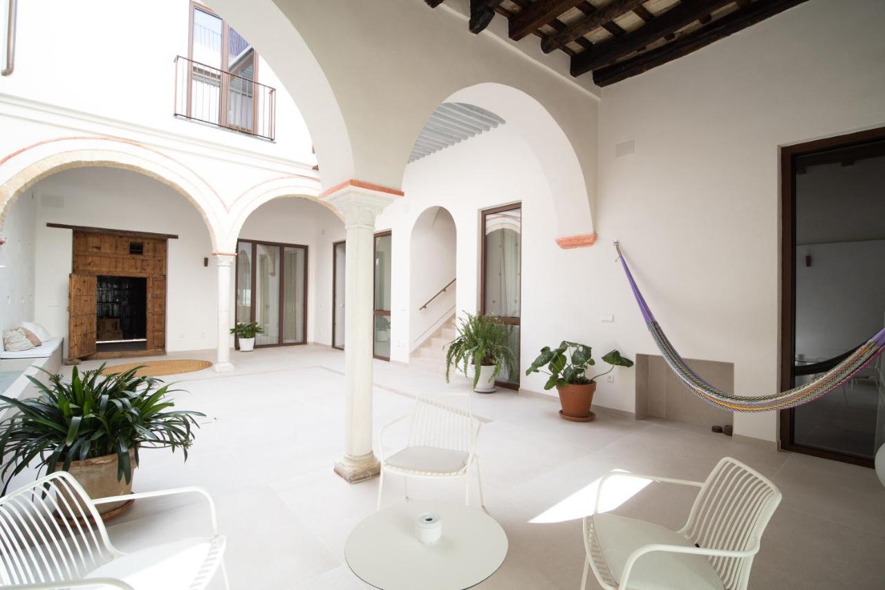 Apartamentos Alcoba 13 Sanlúcar de Barrameda Zewnętrze zdjęcie