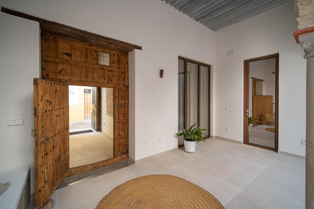 Apartamentos Alcoba 13 Sanlúcar de Barrameda Zewnętrze zdjęcie