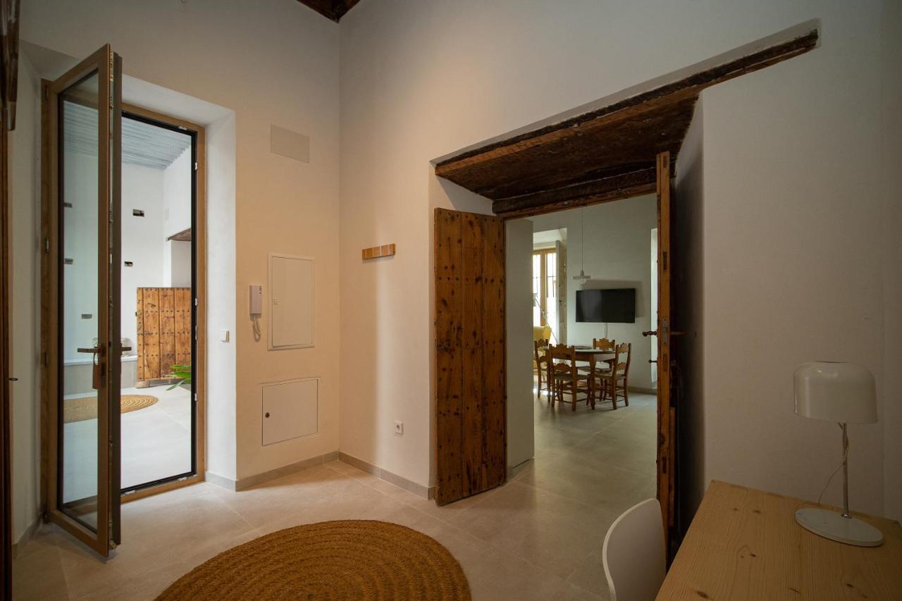 Apartamentos Alcoba 13 Sanlúcar de Barrameda Zewnętrze zdjęcie