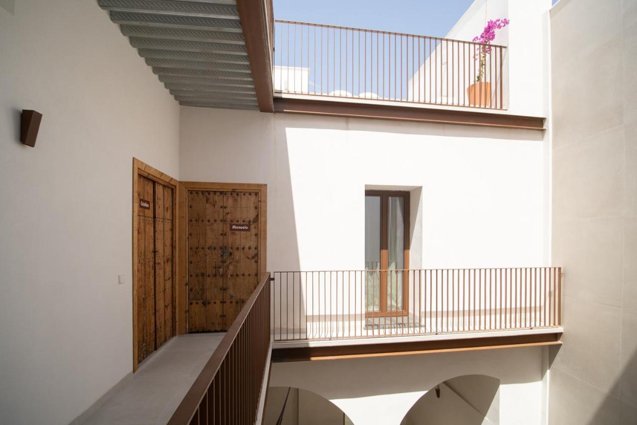 Apartamentos Alcoba 13 Sanlúcar de Barrameda Zewnętrze zdjęcie